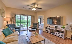 Spacious Condo About 4 Mi From Downtown Branson!
